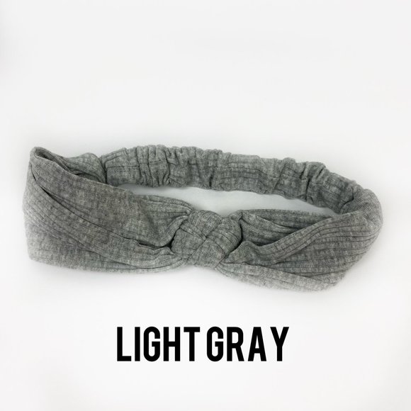 NEW Cotton Boho Knot Head Wrap - Picture 9 of 13